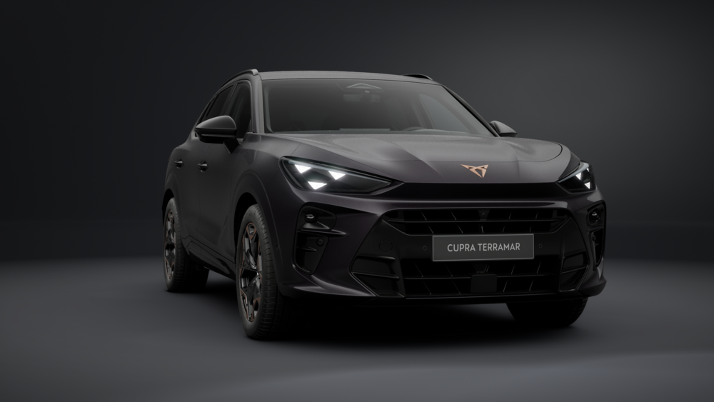 CUPRA Terramar [object Object] [object Object] 2.0 TSI