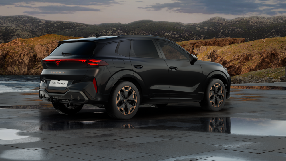 CUPRA Terramar [object Object] [object Object] 2.0 TSI