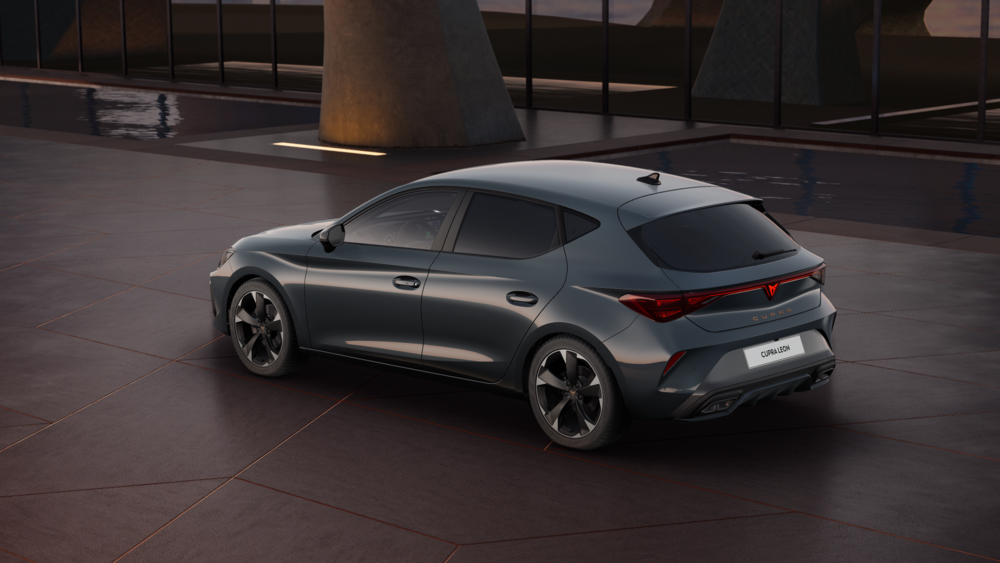 CUPRA Leon [object Object] [object Object] 1.5 eTSI