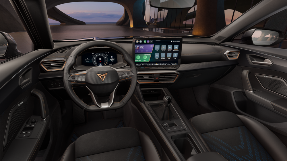 CUPRA Formentor [object Object] [object Object] 1.5 TSI