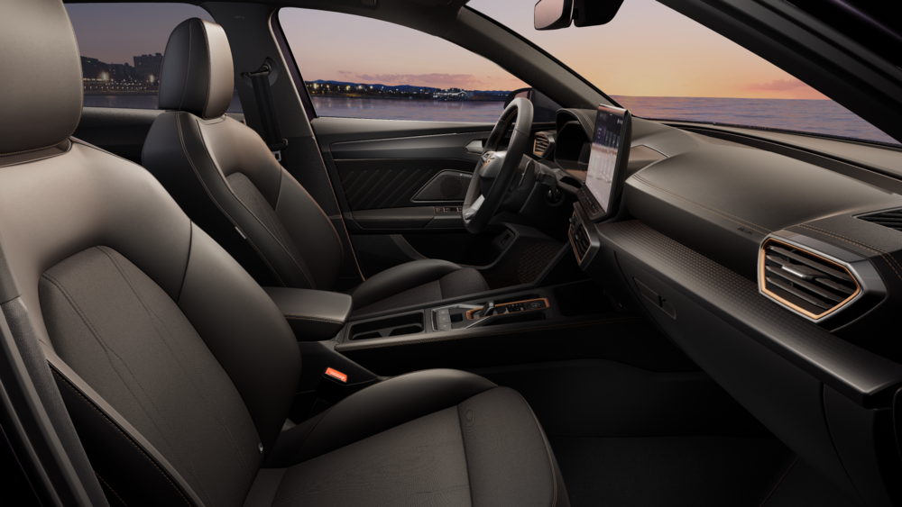 CUPRA Leon Sportstourer [object Object] [object Object] 2.0 TSI