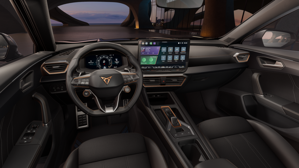 CUPRA Formentor [object Object] [object Object] 2.0 TSI