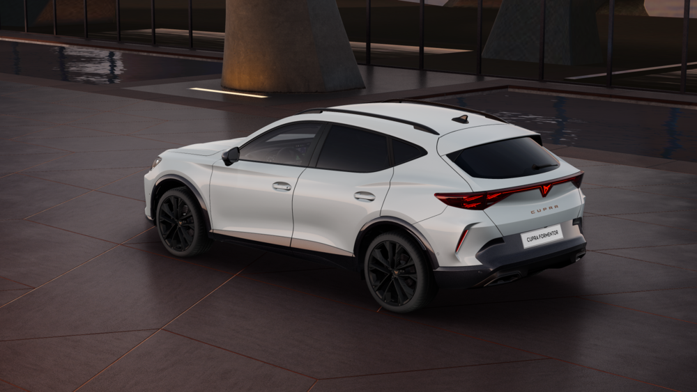 CUPRA Formentor [object Object] [object Object] 2.0 TSI