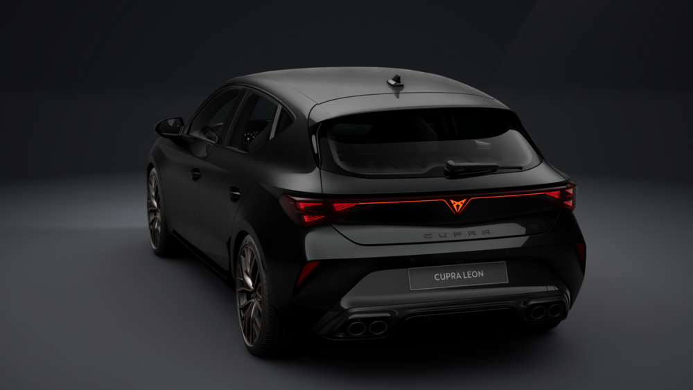 CUPRA Leon [object Object] [object Object] 2.0 TSI