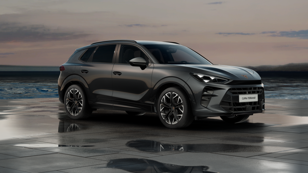 CUPRA Terramar [object Object] [object Object] 2.0 TSI