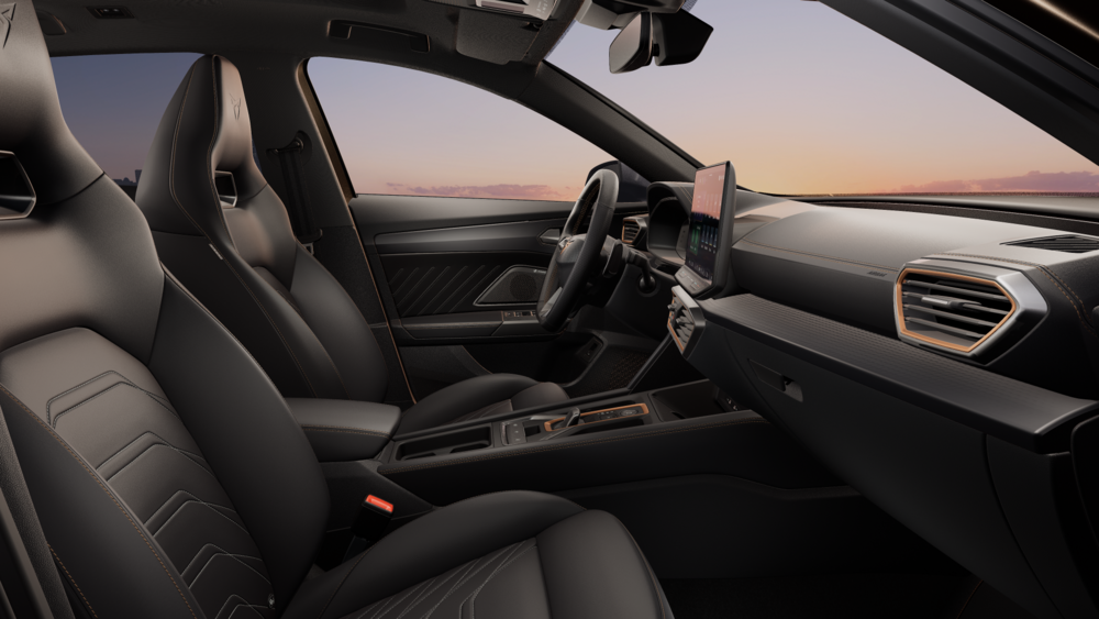 CUPRA Formentor [object Object] [object Object] 2.0 TSI