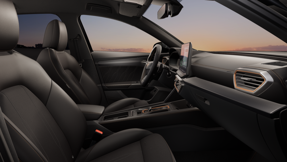 CUPRA Formentor [object Object] [object Object] 1.5 eTSI