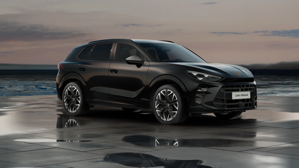 CUPRA Terramar [object Object] [object Object] 2.0 TSI