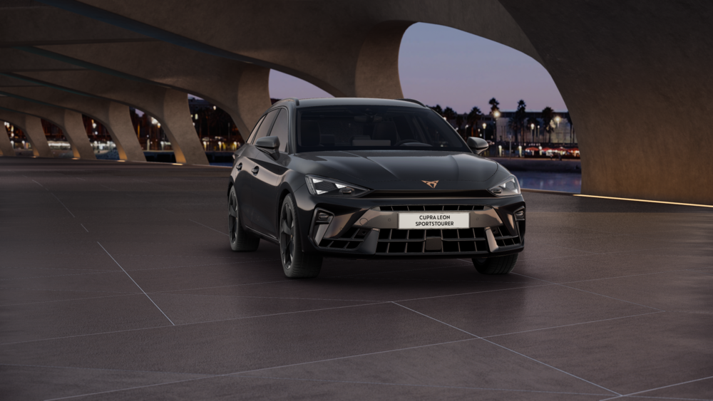 CUPRA Leon Sportstourer [object Object] [object Object] 1.5 TSI