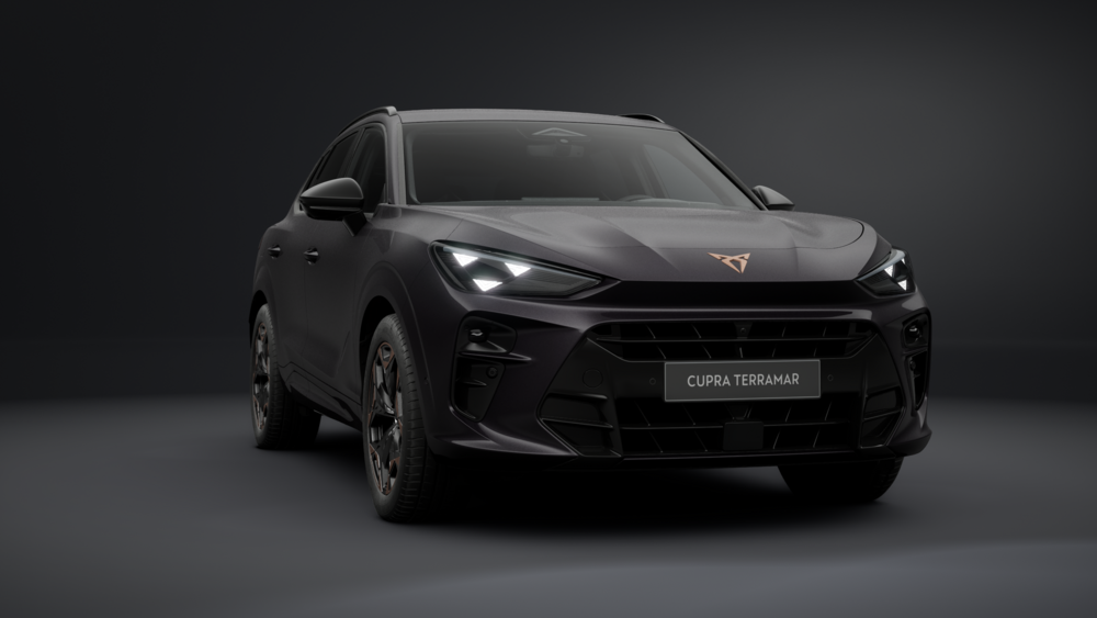 CUPRA Terramar [object Object] [object Object] 1.5 eTSI