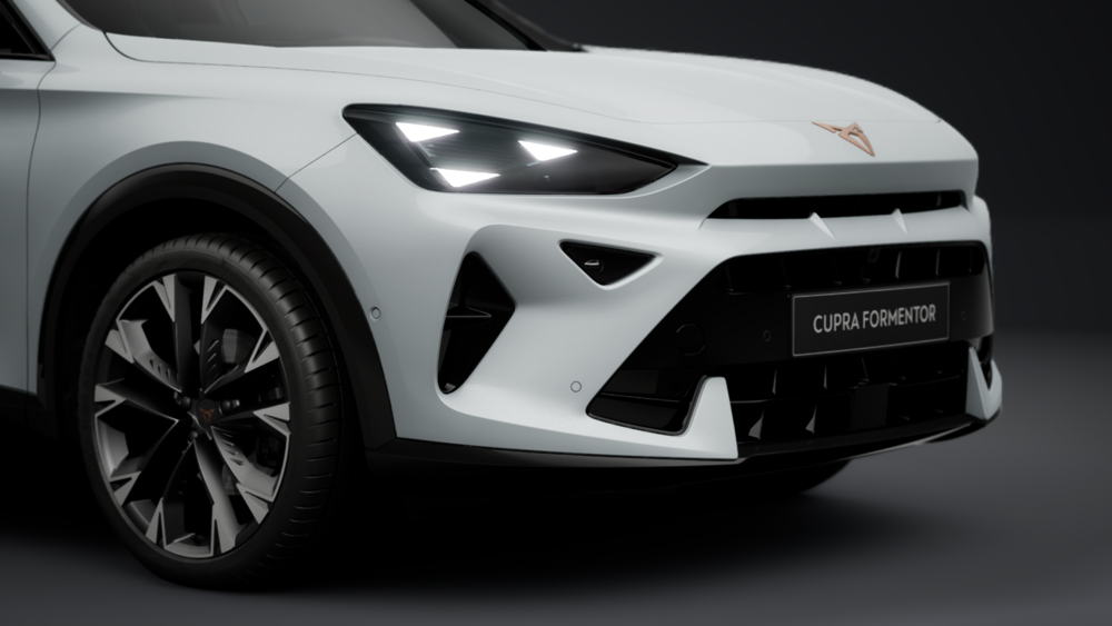 CUPRA Formentor [object Object] [object Object] 1.5 eTSI