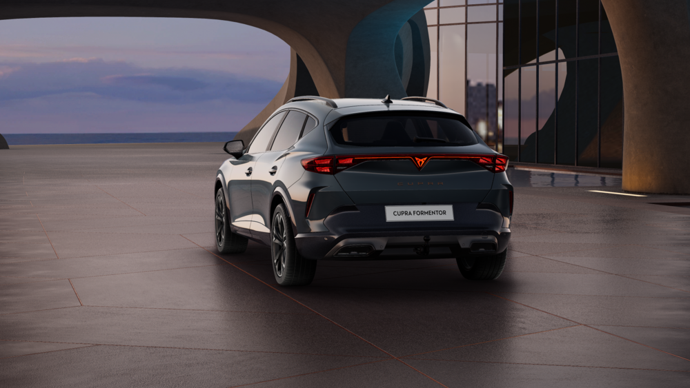 CUPRA Formentor [object Object] [object Object] 1.5 eTSI