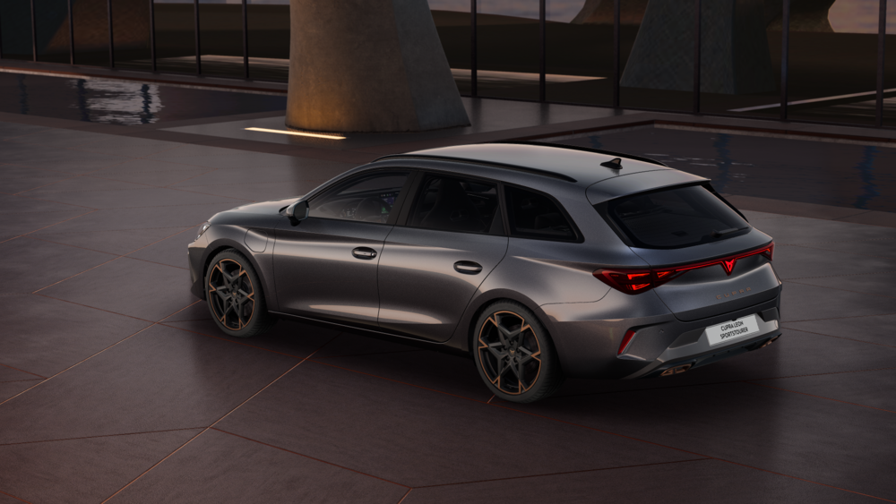 CUPRA Leon Sportstourer [object Object] [object Object] 1.5 e-HYBRID