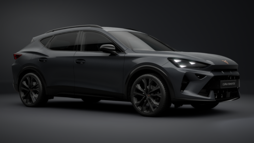 CUPRA Formentor Formentor 2026 2.0 TSI