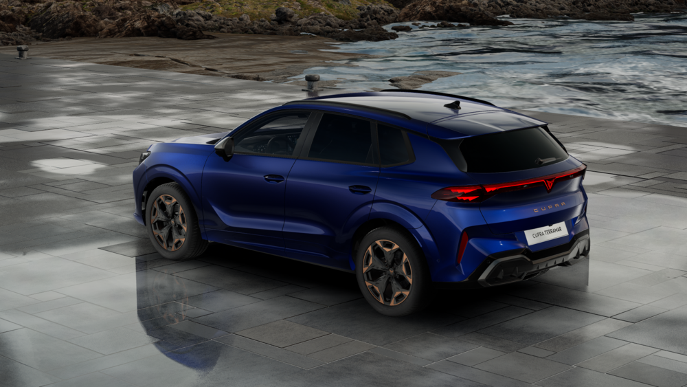 CUPRA Terramar [object Object] [object Object] 1.5 eTSI