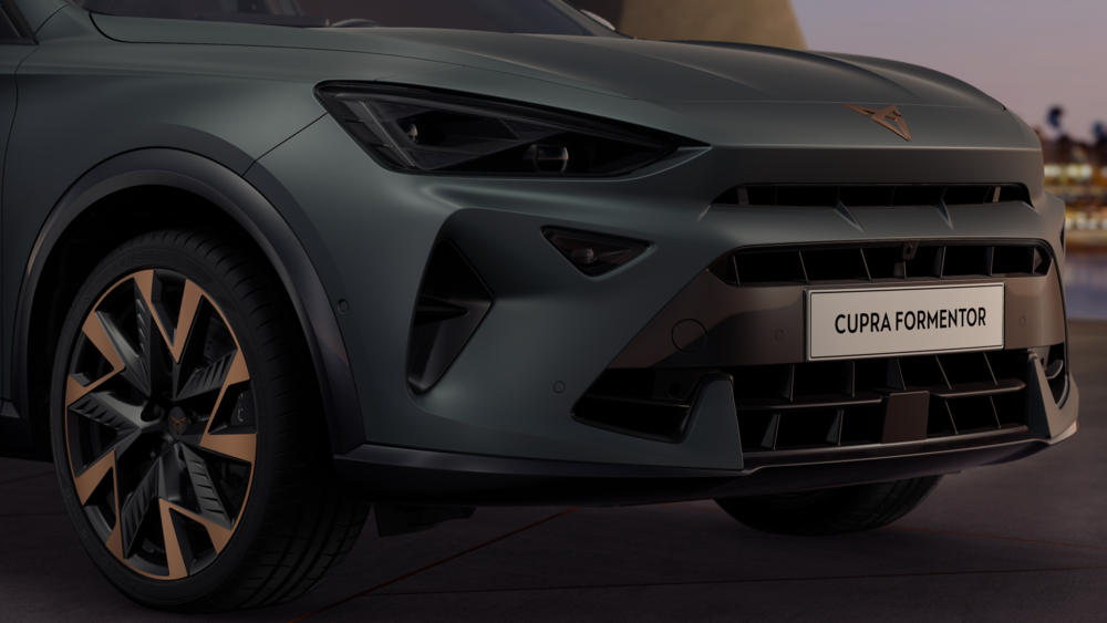 CUPRA Formentor [object Object] [object Object] 2.0 TSI