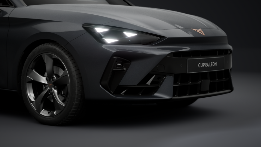 CUPRA Leon [object Object] [object Object] 1.5 TSI