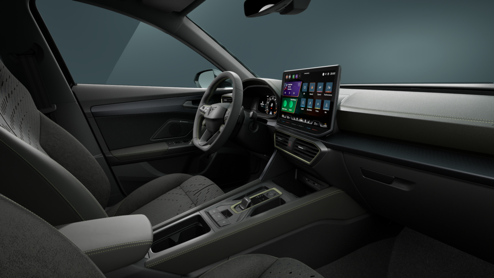 CUPRA Formentor [object Object] [object Object] 1.5 eTSI