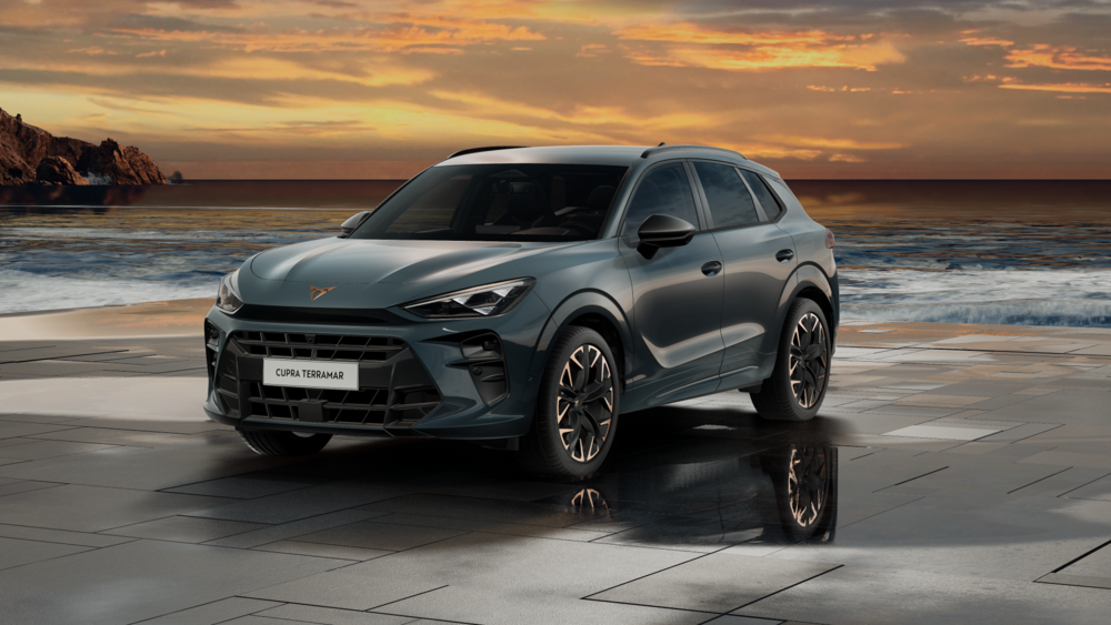 CUPRA Terramar [object Object] [object Object] 2.0 TSI