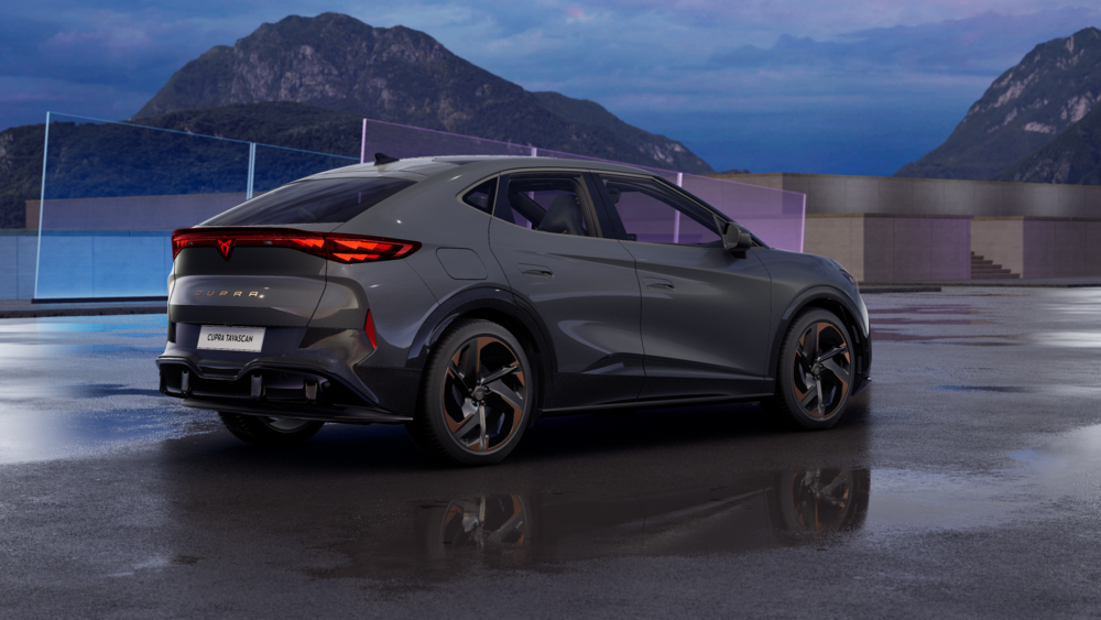 CUPRA Tavascan [object Object] [object Object] 77 kWh