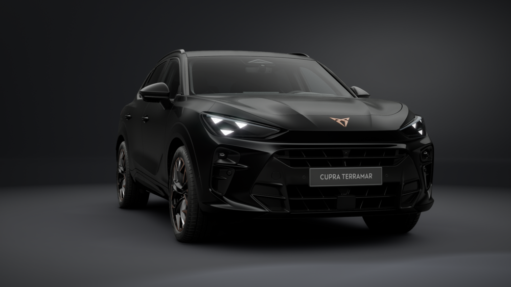 CUPRA Terramar [object Object] [object Object] 2.0 TSI