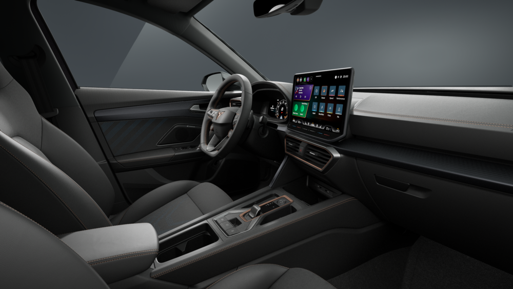 CUPRA Formentor [object Object] [object Object] 2.0 TSI