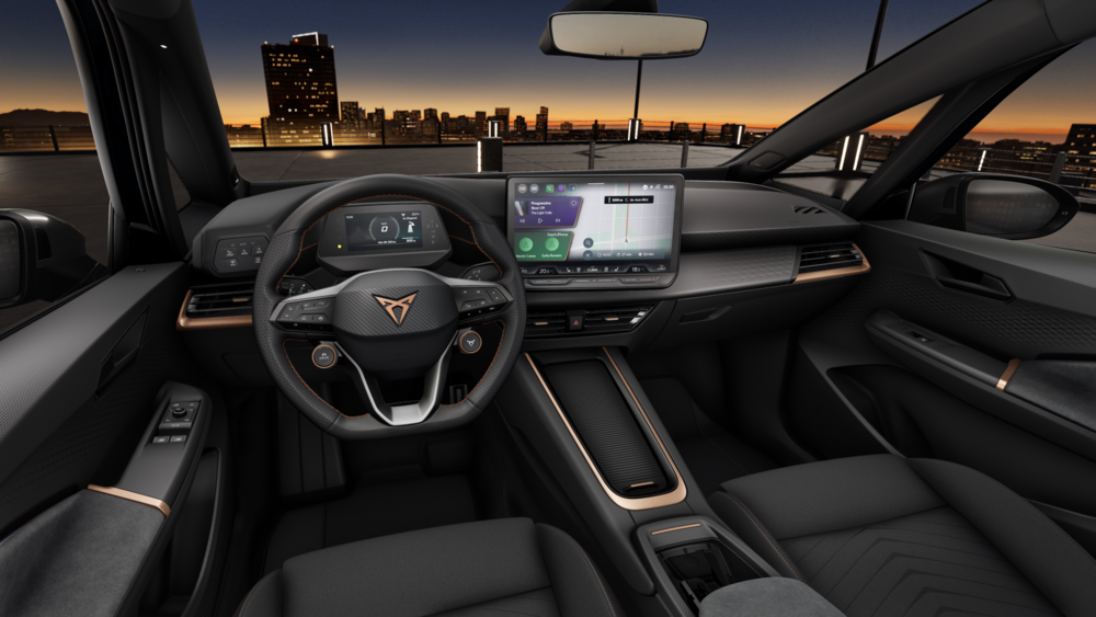 CUPRA Born [object Object] [object Object] e-Boost 77 kWh