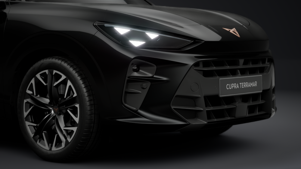 CUPRA Terramar [object Object] [object Object] 2.0 TSI