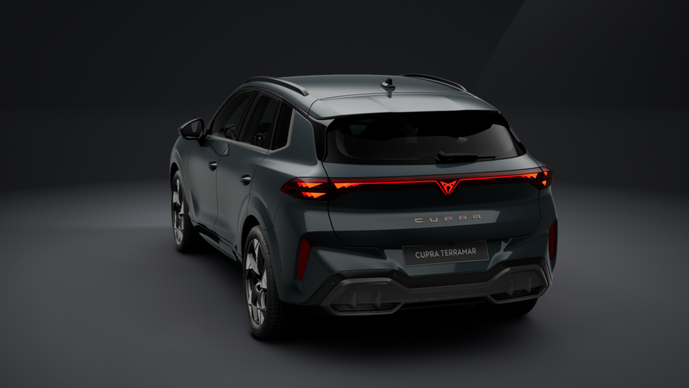 CUPRA Terramar [object Object] [object Object] 1.5 eTSI