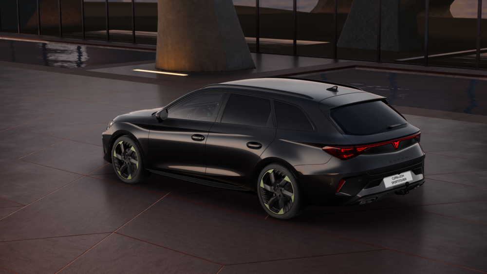 CUPRA Leon Sportstourer [object Object] [object Object] 1.5 eTSI