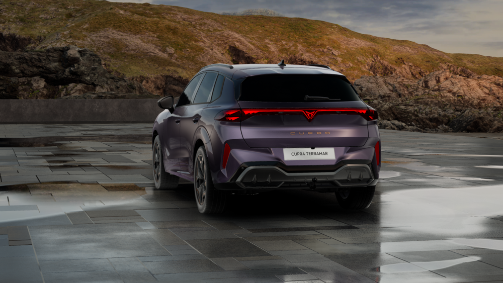 CUPRA Terramar [object Object] [object Object] 2.0 TSI