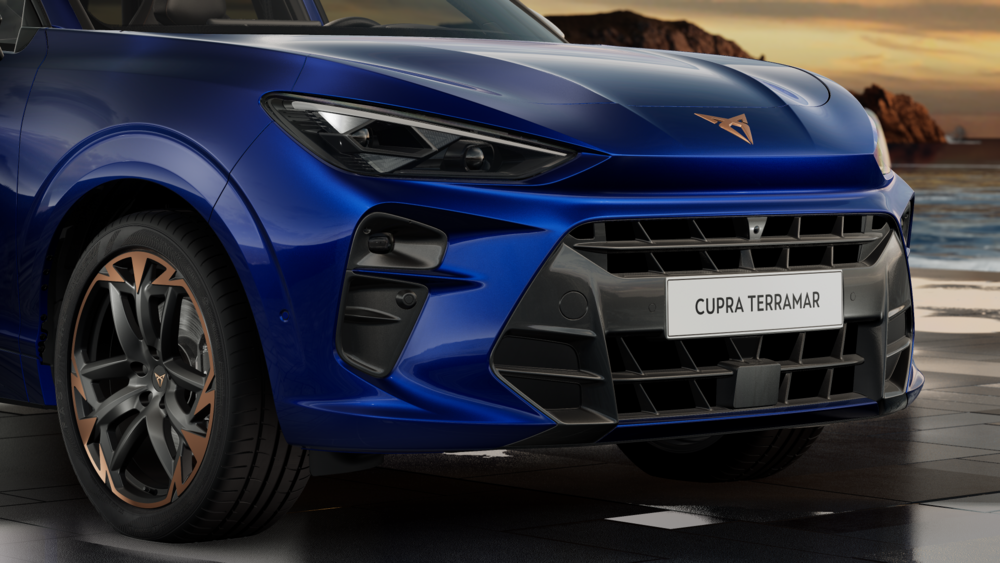 CUPRA Terramar [object Object] [object Object] 2.0 TSI