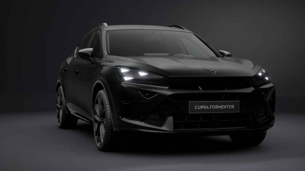 CUPRA Formentor [object Object] [object Object] 1.5 eTSI