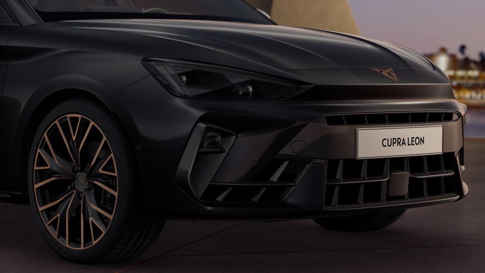 CUPRA Leon [object Object] [object Object] 1.5 eTSI