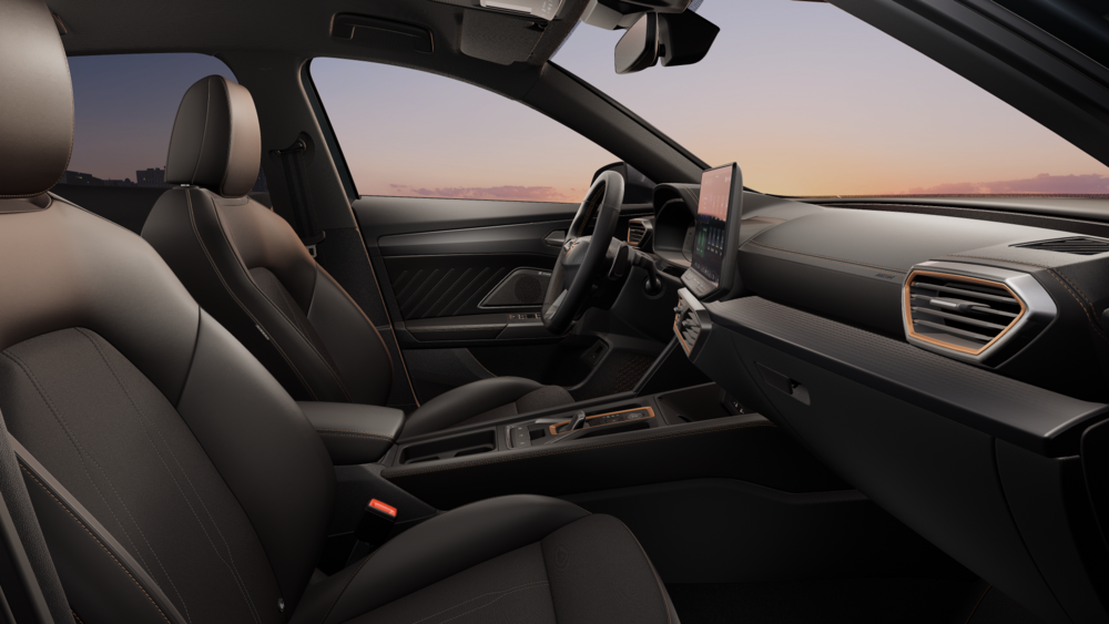 CUPRA Formentor [object Object] [object Object] 2.0 TDI