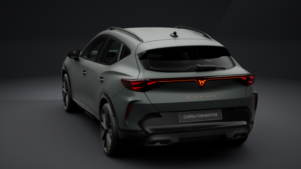 CUPRA Formentor [object Object] [object Object] 1.5 eTSI