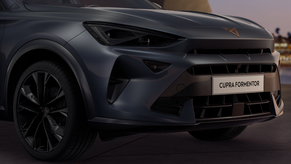 CUPRA Formentor [object Object] [object Object] 2.0 TDI