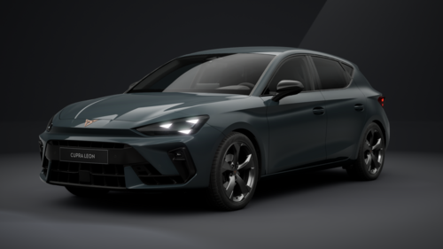 CUPRA Leon Leon 2026 1.5 eTSI