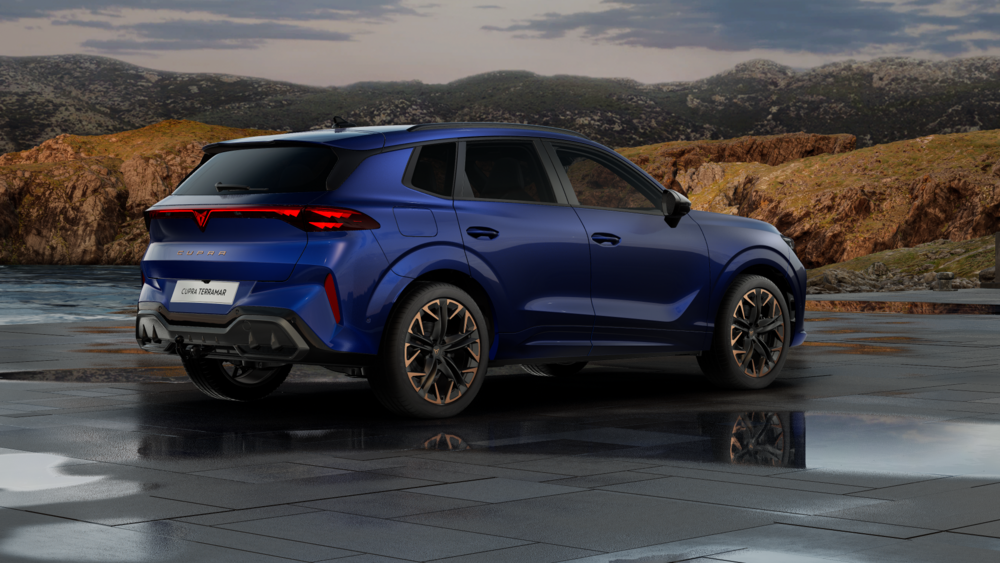 CUPRA Terramar [object Object] [object Object] 2.0 TSI