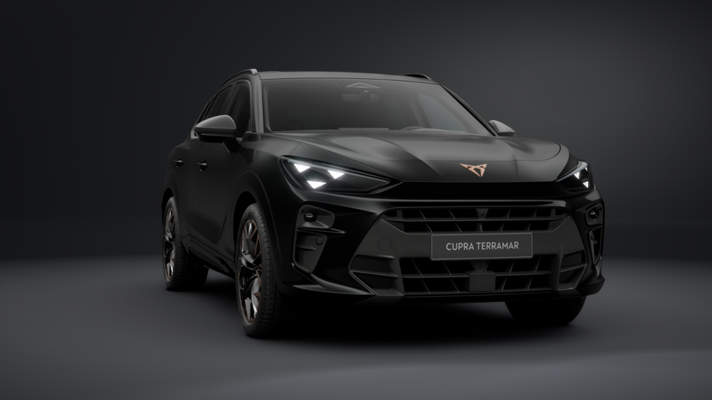CUPRA Terramar [object Object] [object Object] 2.0 TSI