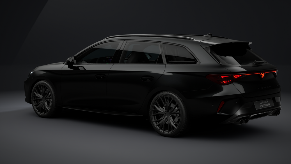 CUPRA Leon Sportstourer [object Object] [object Object] 2.0 TSI