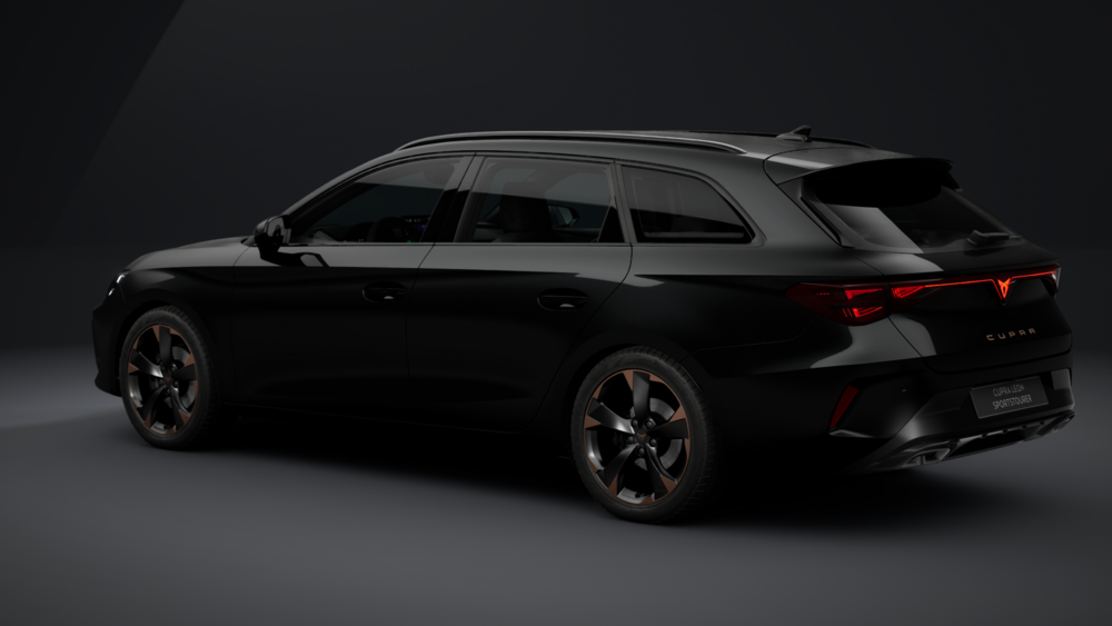 CUPRA Leon Sportstourer [object Object] [object Object] 1.5 eTSI