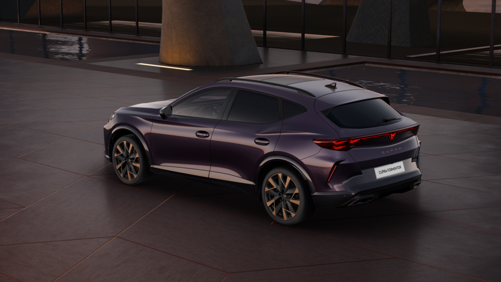 CUPRA Formentor [object Object] [object Object] 1.5 eTSI