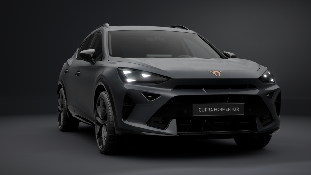 CUPRA Formentor [object Object] [object Object] 2.0 TSI