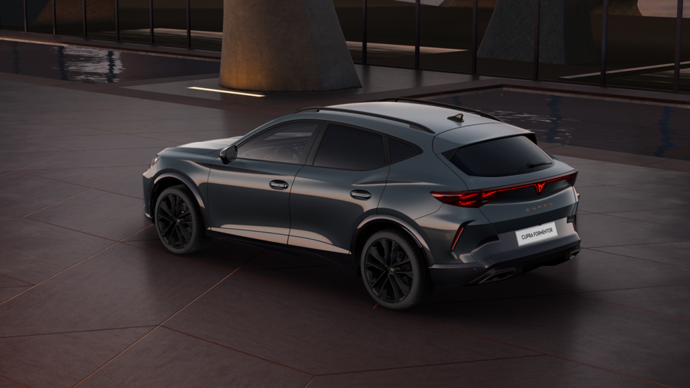 CUPRA Formentor [object Object] [object Object] 1.5 eTSI