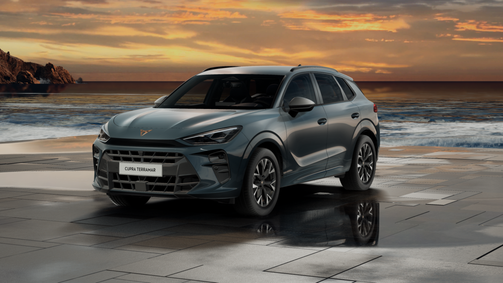 CUPRA Terramar [object Object] [object Object] 1.5 eTSI