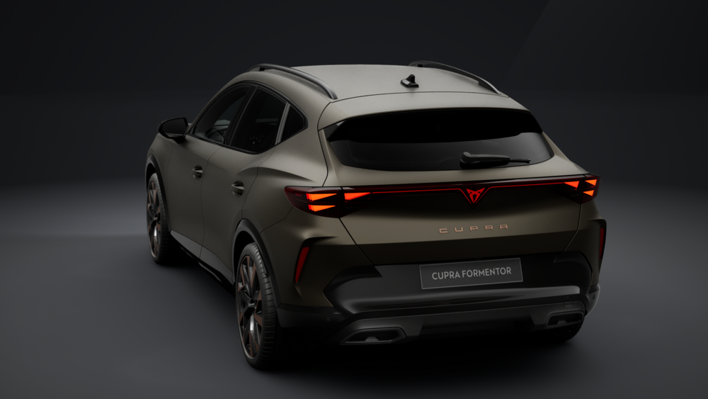 CUPRA Formentor [object Object] [object Object] 1.5 eTSI
