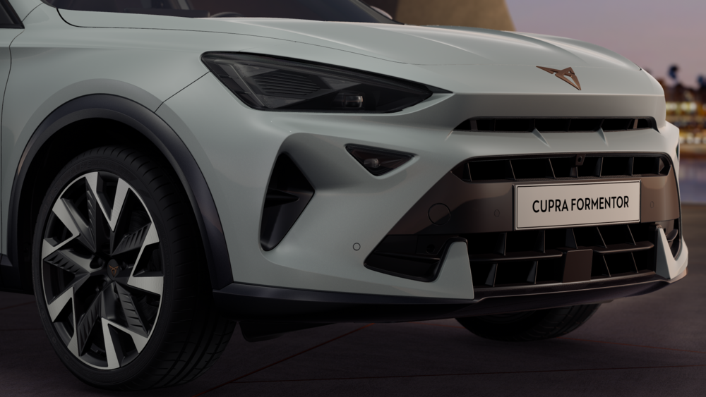 CUPRA Formentor [object Object] [object Object] 1.5 TSI
