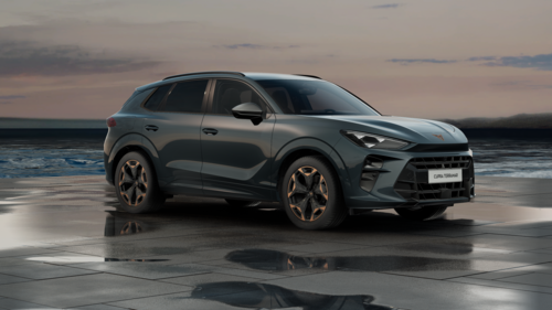 CUPRA Terramar Terramar 2025 2.0 TSI