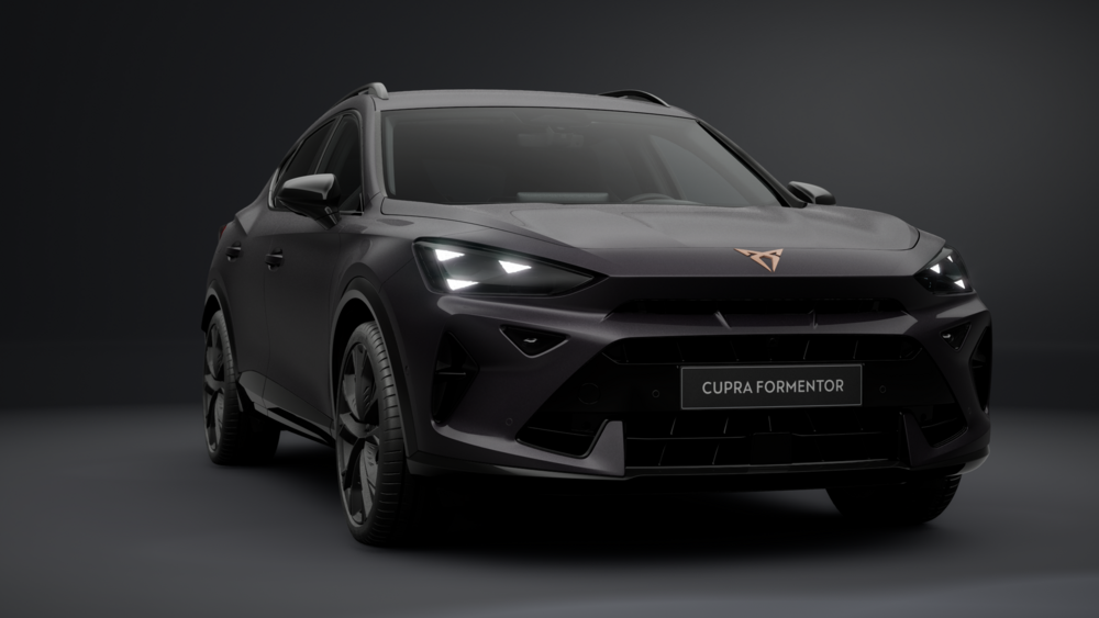CUPRA Formentor [object Object] [object Object] 2.0 TSI